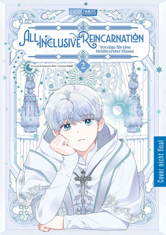 All Inclusive Reincarnation – Vorzüge für eine Heldin erster Klasse 2